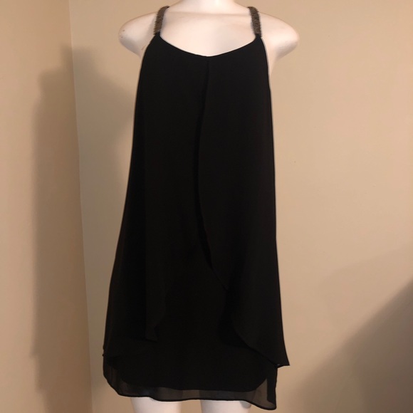 I.N. San Francisco Dresses & Skirts - black strapless dress